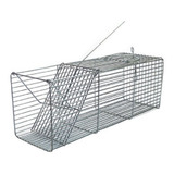 Armadilha Ratoeira Pequena Para Ratos E Camundongos