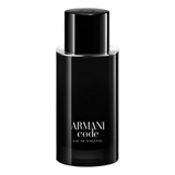 Armani Code Recarregável - Perfume Masculino 75ml