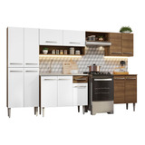 Rustic/branco