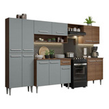 Rustic/cinza