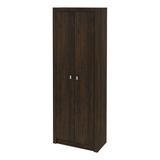 Armário De 171,5 Cm Para Home Office 02 Portas Me4105 Rústic