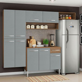 Rustic/cinza