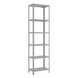 Armario Estante Aço 40cm 6 Bandejas + 5 Bandejas