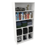 Armário Misto M2 100% Mdf (prateleira Multiuso Organizador)