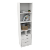Armário Misto Prateleira Gaveta M40 100% Mdf (closet,loja)