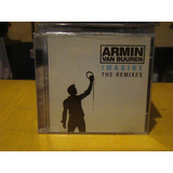 Armin Van Buuren Imagine The Remixes