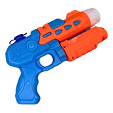 Arminha De Água Infantil Lançador De Brinquedo Arma Piscina 