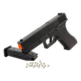 Arminha De Bolinha Airsoft Glock V-307