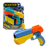 Arminha Lanca Dardos Tipo Nerf De Brinquedo