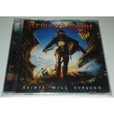 Armored Saint - Saints Will Conquer (cd Lacrado)