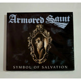 Armored Saint - Symbol Of Salvation (slipcase) (cd Lacrado)