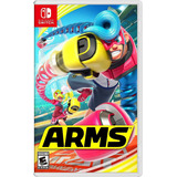 Arms Standard Edition Nintendo Switch Físico