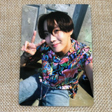 Army Bomb Versão 3 - Fanmade Photocard (bts) Jhope Hoseok