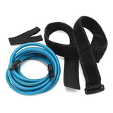 Arnês De Treinamento Para Nadar Na Piscina Kit De Natação