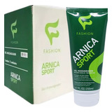 Arnica Sport Gel Massageador Fashion Caixa Com 12 - Unidades