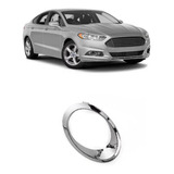 Aro Aplique Grade Milha Ford Fusion Cromado 2013 2014 15