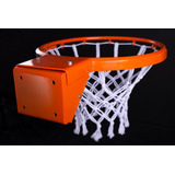 Aro Basquete Retrátil Oficial Profissional - Rede - Garantia