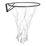 Aro Cesta De Basquete Rede De Nylon 2mm Basketball Diversão