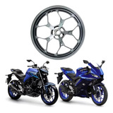 Aro Da Roda Dianteira Yzf R3 Abs Mt 03 Abs Original Yamaha