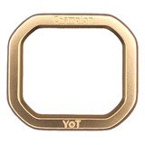 Aro De Aluminio Para Relógio Champion Yot Modelo: Pa40180