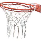 Aro De Basquete Oficial Klopf 46,0cm Rede E Nf Cód.4039