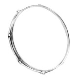 Aro De Bateria 12'' Com 8 Furos Power Hoop Torelli Bph 312