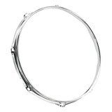 Aro De Bateria 12'' Com 8 Furos Power Hoop Torelli Bph312