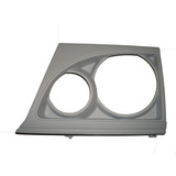 Aro Farol L200 Quadrada 2001/2006 L.esquerdo (fibra)