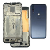Aro Frame Carcaça Asus Zb634kl Chassi + Tampa Traseira Top
