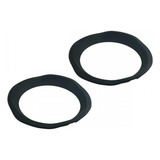 Aro Lateral Direito Esquerdo Original Preto Jbl Boombox