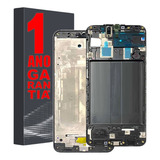 Aro Lateral Para Galaxy A30 Chassis