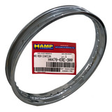 Aro Roda Dianteira Bros Nxr 125/150/160 Original Hamp