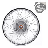 Aro Roda Honda Biz 100 / 125 / 110i Todos Os Anos - Traseira