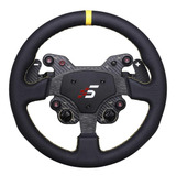 Aro Volante Gts Couro Simagic Simuladores Extreme Simracing
