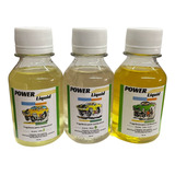 Aroma Para Combustível / Power Liquid 