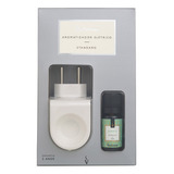 Aromatizador Difusor Elétrico Via Aroma Com Essência Bamboo