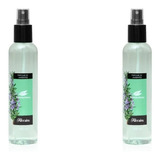 Aromatizador Perfume Ambiente 200ml Kit 2un Alecrim