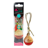 Aromatizante Auto Ona Pétala De Rosa 6ml Cheirinho P/ Carro