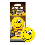 Aromatizante Automotivo Areon Smile O Melhor Do Mundo