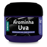 Aromatizante Cheirinho Odorizador Uva Gel 60gr