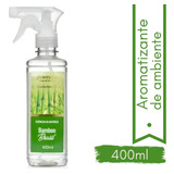 Aromatizante De Ambientes Premisse 400ml Bamboo