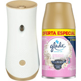 Aromatizante Glade Automatic Dura Até 60 Dias Aparelho Refil