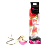 Aromatizante Ona Pétala Da Rosa 6ml - Perfume P/carro O +top
