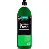 Aromatizante Sanitizante Automotivo Fresh 1,5l Vonixx