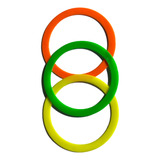 Aros Para Malabarismo - Juggling Rings
