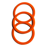 Aros Para Malabarismo Trio Juggling Rings Malabares E Circo
