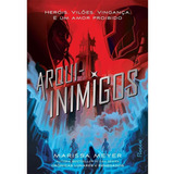 Arqui-inimigos - Novo - Lacrado - 2021 - Marissa Meyer
