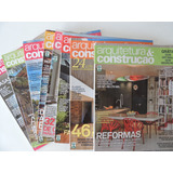Arquitetura E Construção - 8 Unidades De 2011