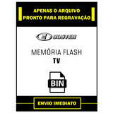 Arquivo Dados Memória Flash Eprom Tv H-buster Hbtv-22l05fd