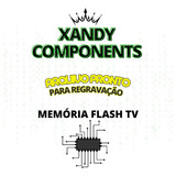 Arquivo Dados Memoria Flash Tv Compatível Com Hbtv-42d05fd